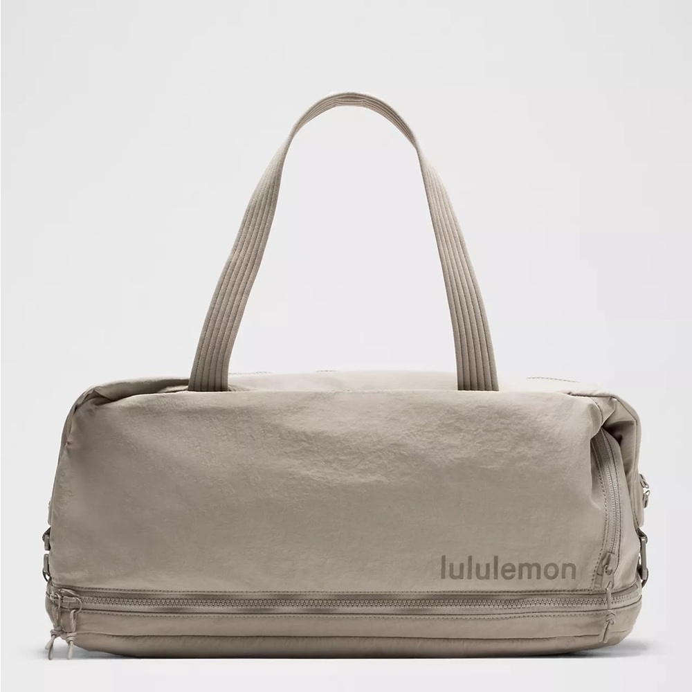 lululemon 3-in-1 Gym Duffle Bag